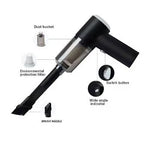 3-in-1 Air Duster & Vacuum Cleaner – Wireless & Powerful